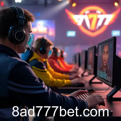 The Rise of E-Sports and the Influence of Platforms Like ad777bet