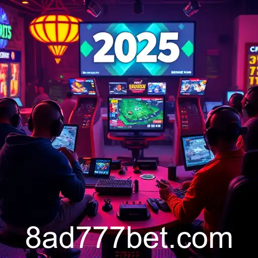 The Rise of Online Gaming in 2025